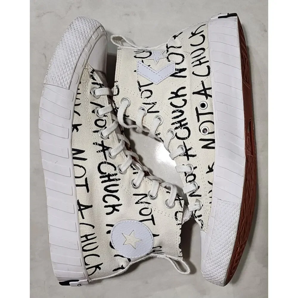 Converse pre owned
